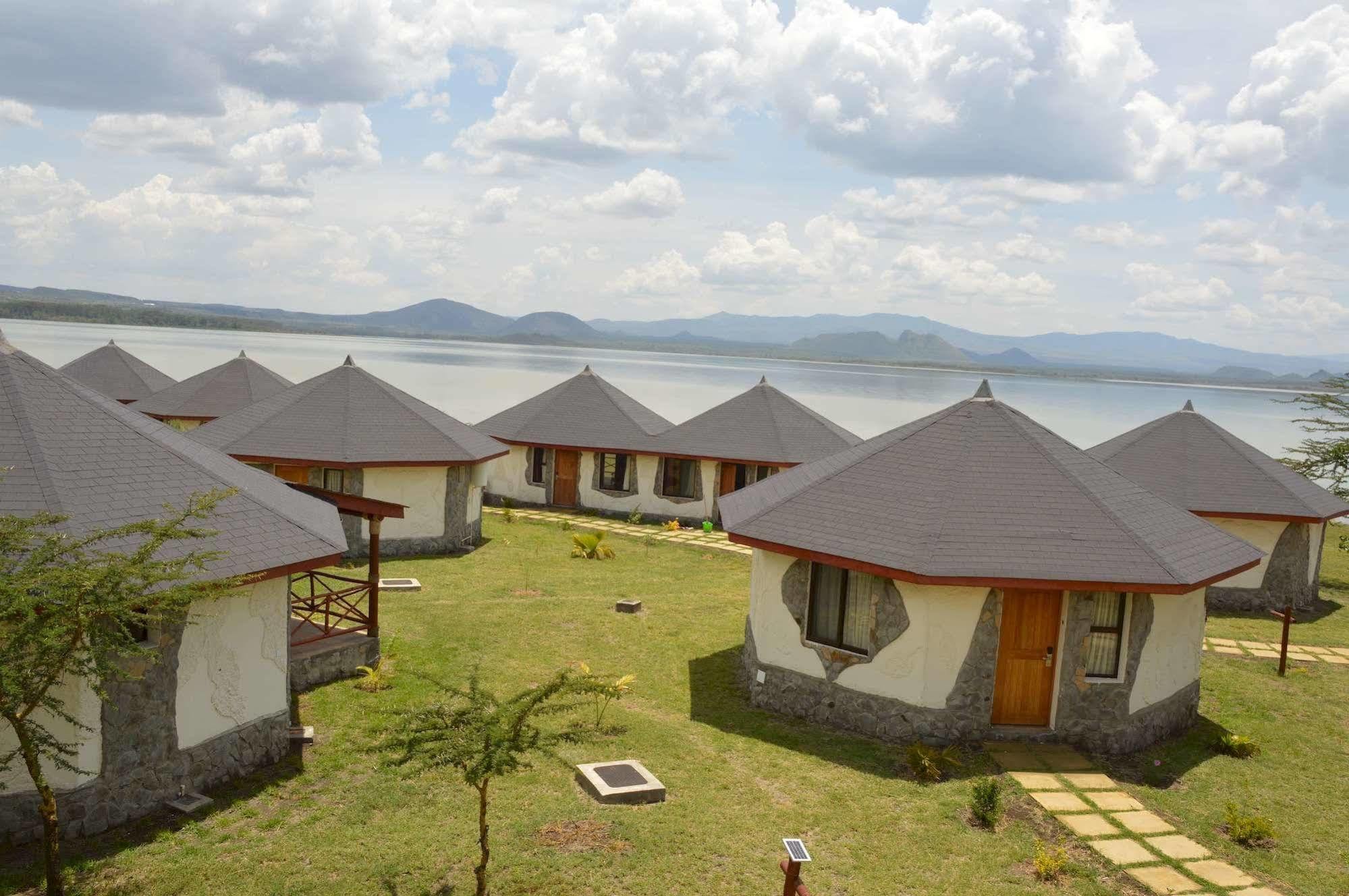 Sentrim Elementaita Lodge Gilgil Eksteriør bilde